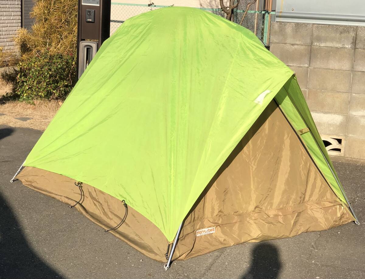 Yahoo!オークション -「モンベル ムーンライト 3型」(スポーツ