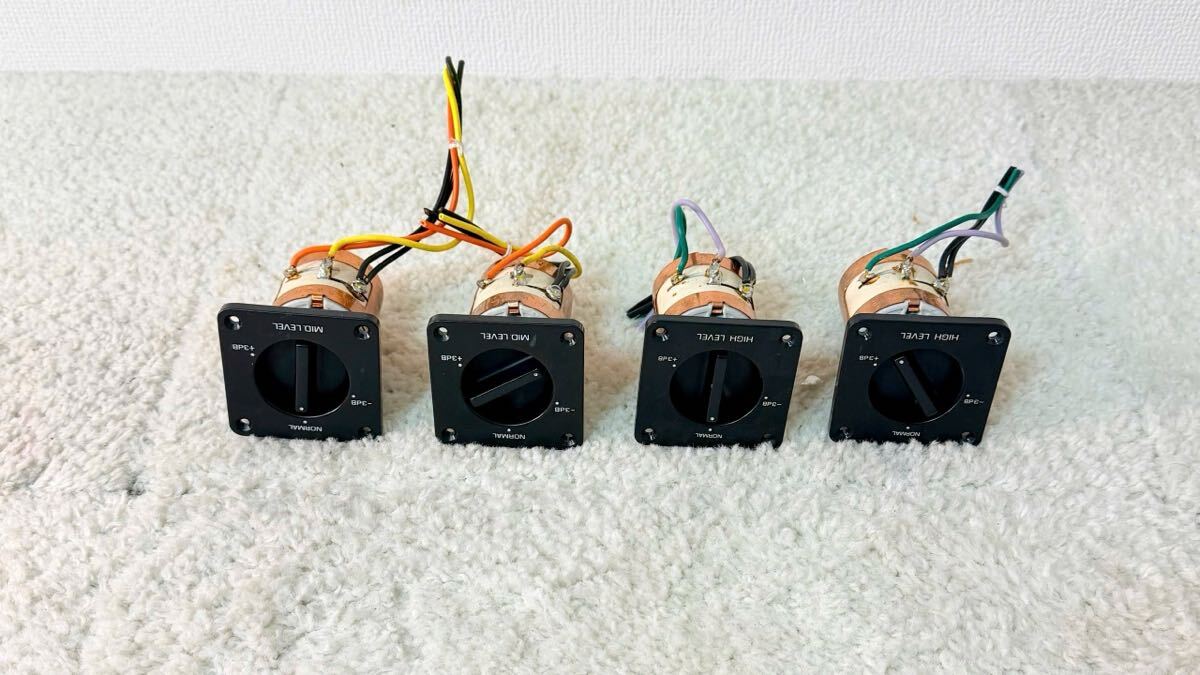 Yahoo!オークション -「yamaha ns-1000m アッテネーター」の落札相場