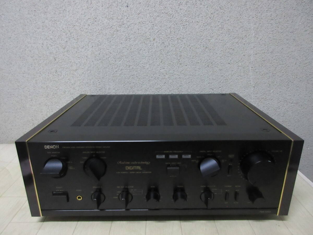 Yahoo!オークション -「denon pma 1010d」の落札相場・落札価格