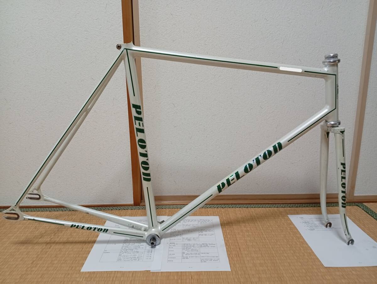 Yahoo!オークション -「peloton フレーム」(フレーム) (パーツ)の落札