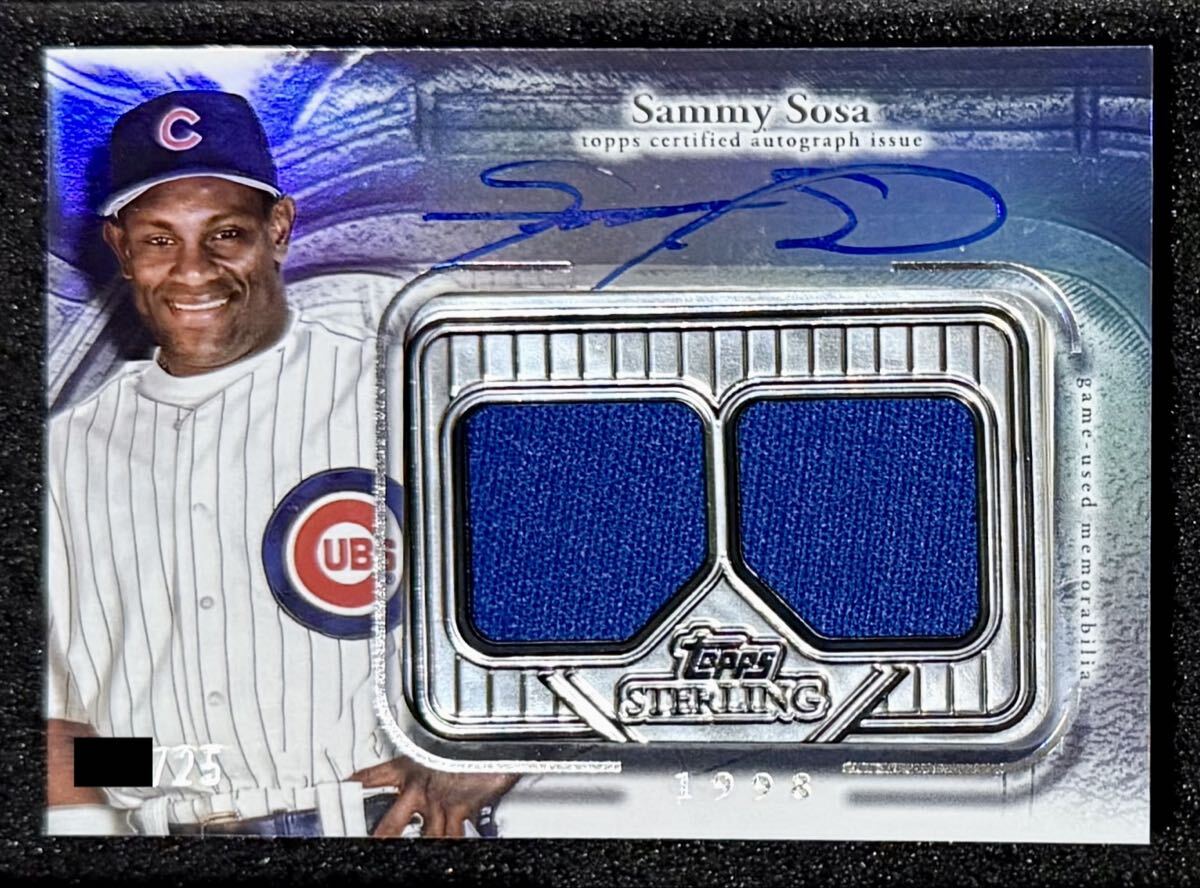 Yahoo!オークション -「サミーソーサ サイン」の落札相場・落札価格