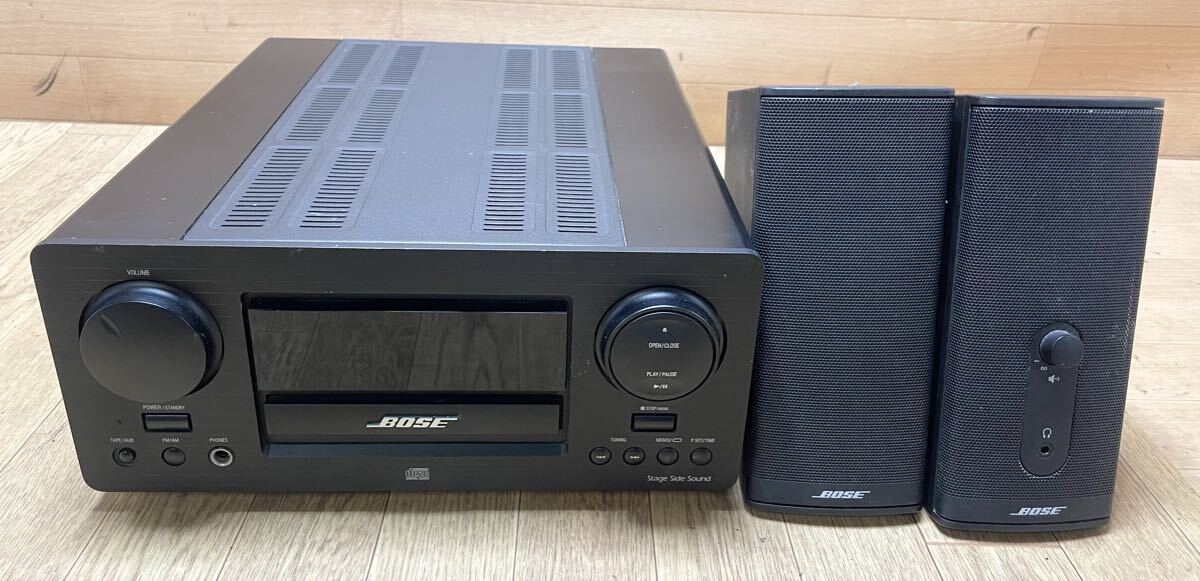 Yahoo!オークション -「bose sss-1mc」(オーディオ機器) の落札相場