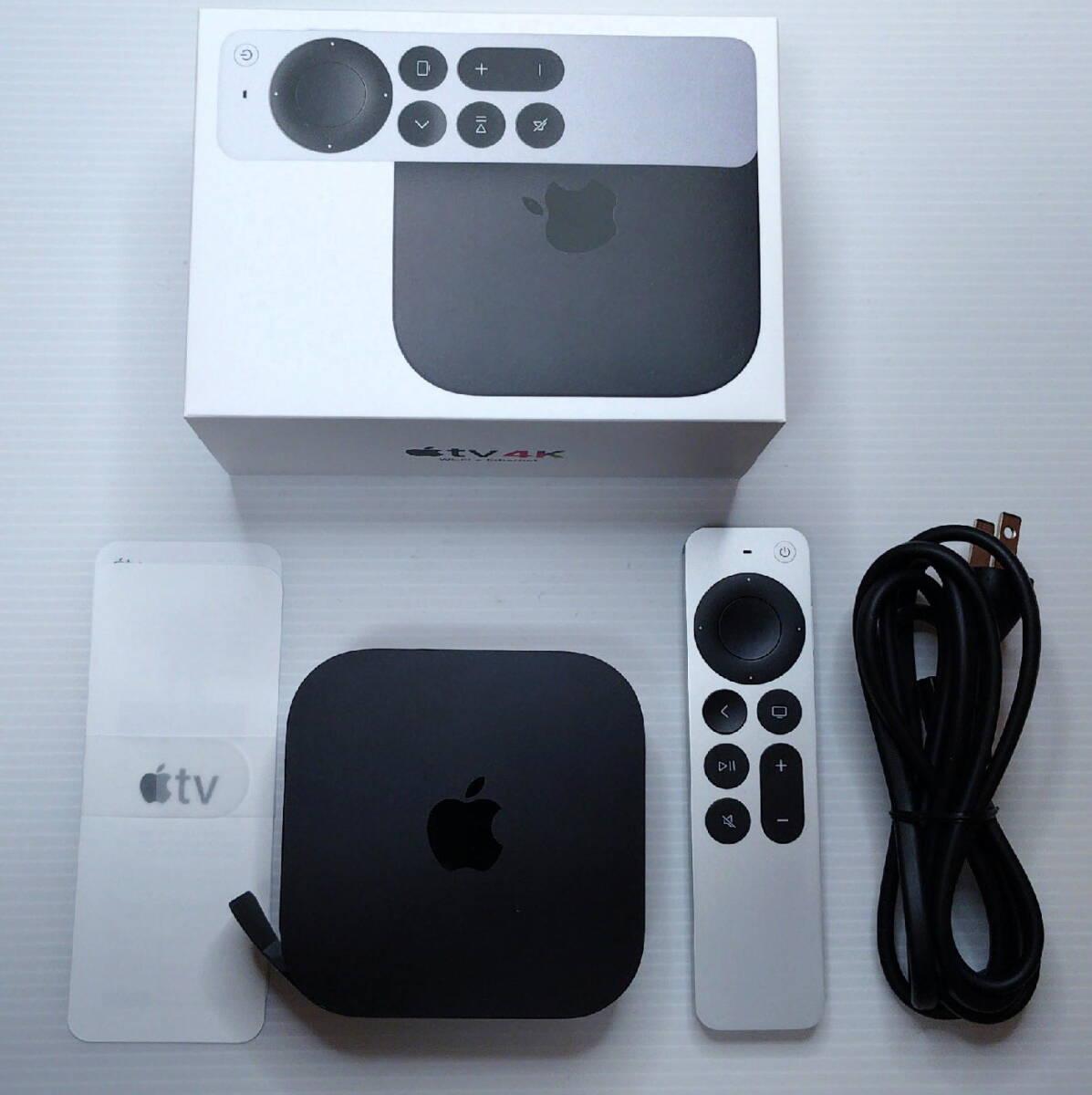 Yahoo!オークション -「apple tv 4k 128gb」の落札相場・落札価格