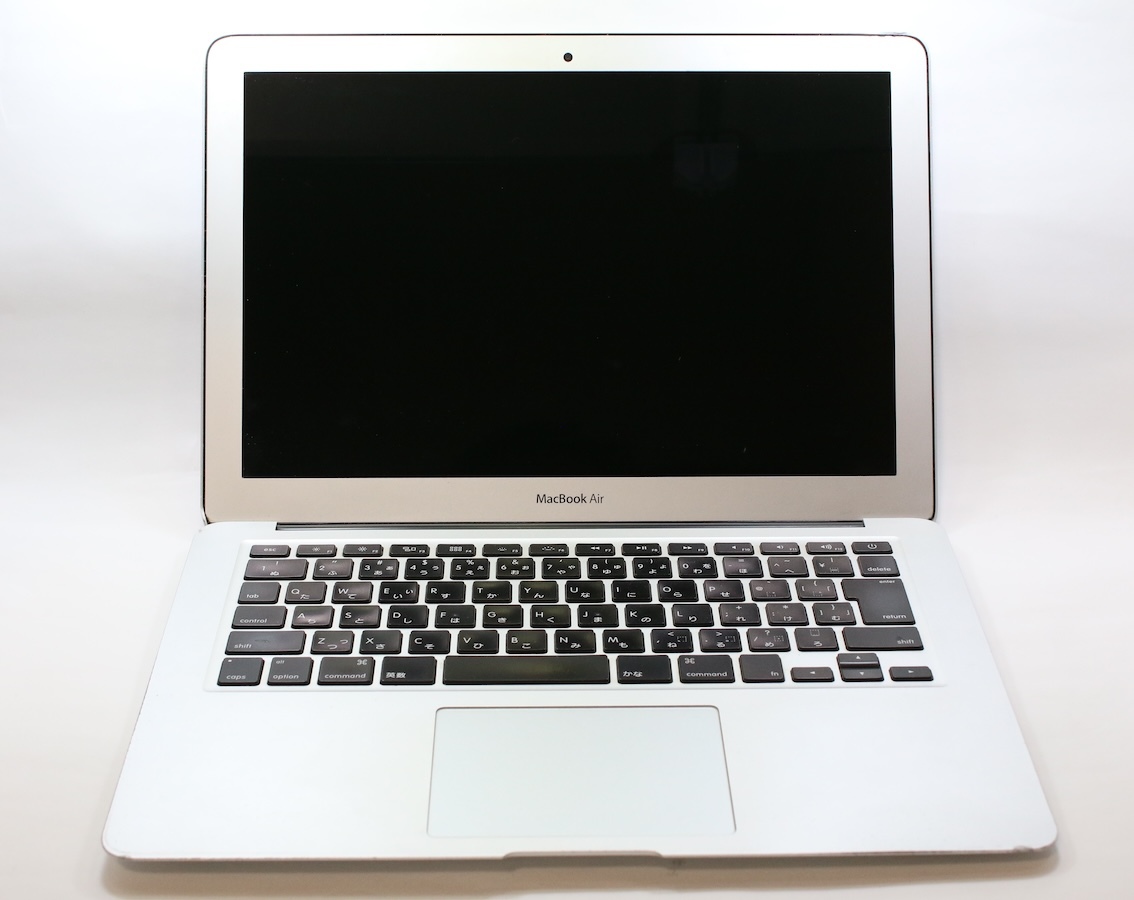 Yahoo!オークション -「macbook air ジャンク 2012」の落札相場・落札価格