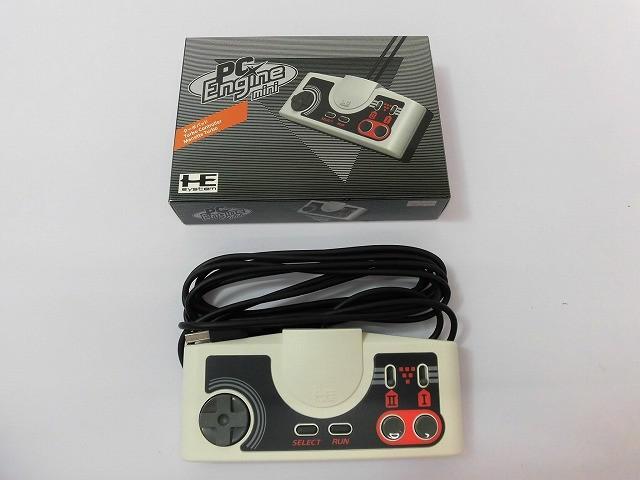 Yahoo!オークション -「pcエンジン mini ターボパッド」の落札相場