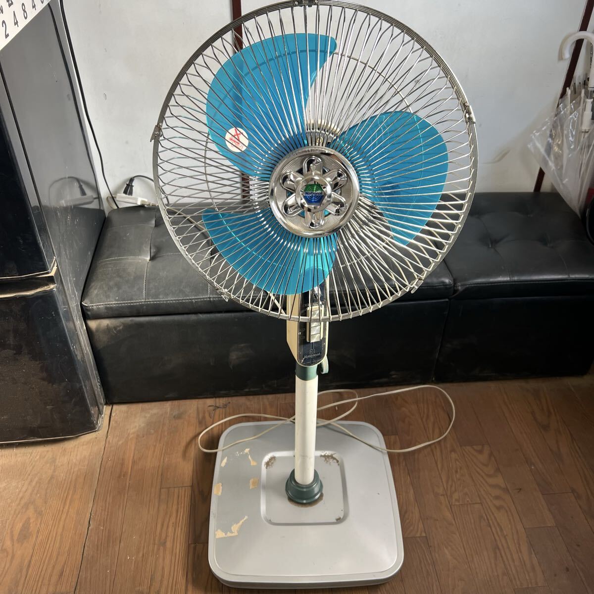 Yahoo!オークション -「ナショナル 扇風機 35」の落札相場・落札価格