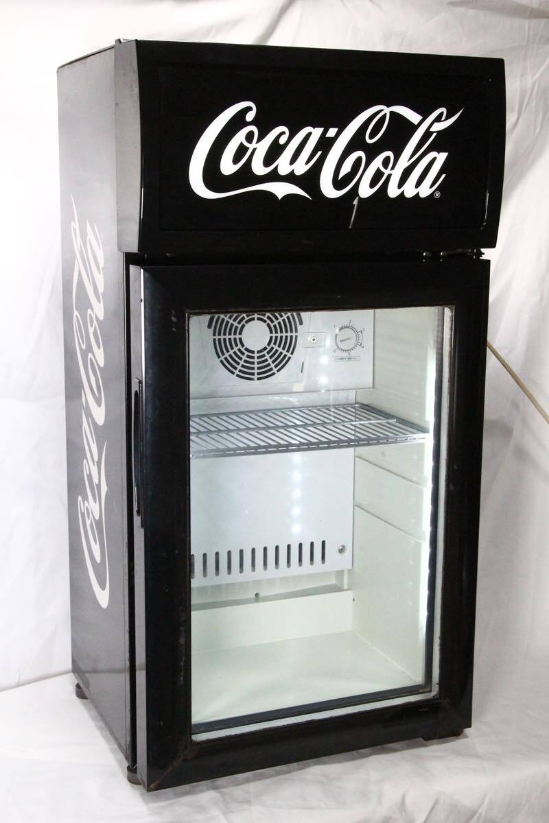 Yahoo!オークション -「コカコーラ 冷蔵庫 ショーケース」(店舗用品