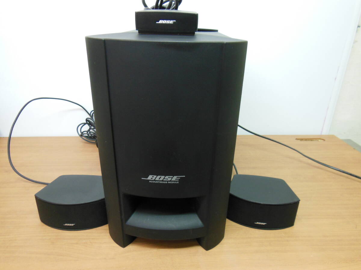 Yahoo!オークション -「bose cinemate gs 2」の落札相場・落札価格