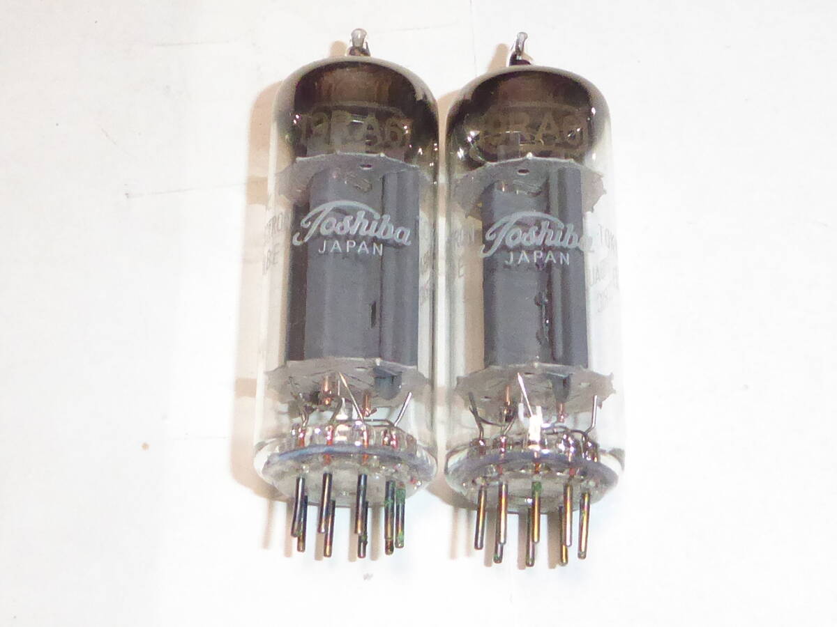 真空管 東芝 30本セットB 2026年最新】Yahoo!オークション -東芝製