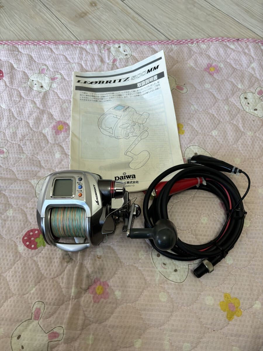 Yahoo!オークション -「レオブリッツ500mm」の落札相場・落札価格