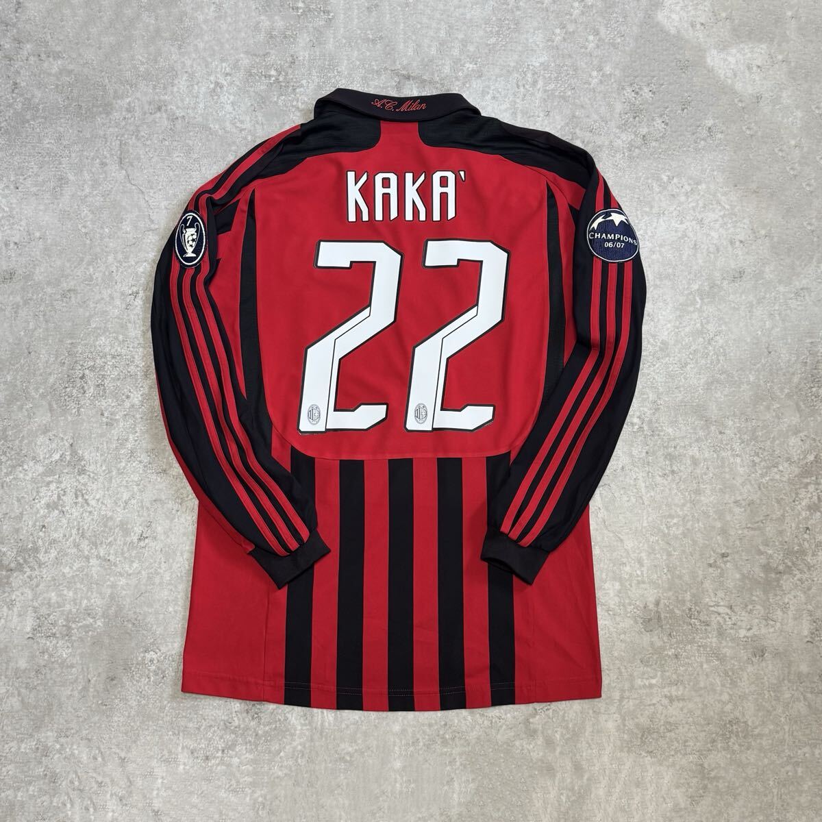 2026年最新】Yahoo!オークション -acミラン 07(ユニフォーム)の中古品