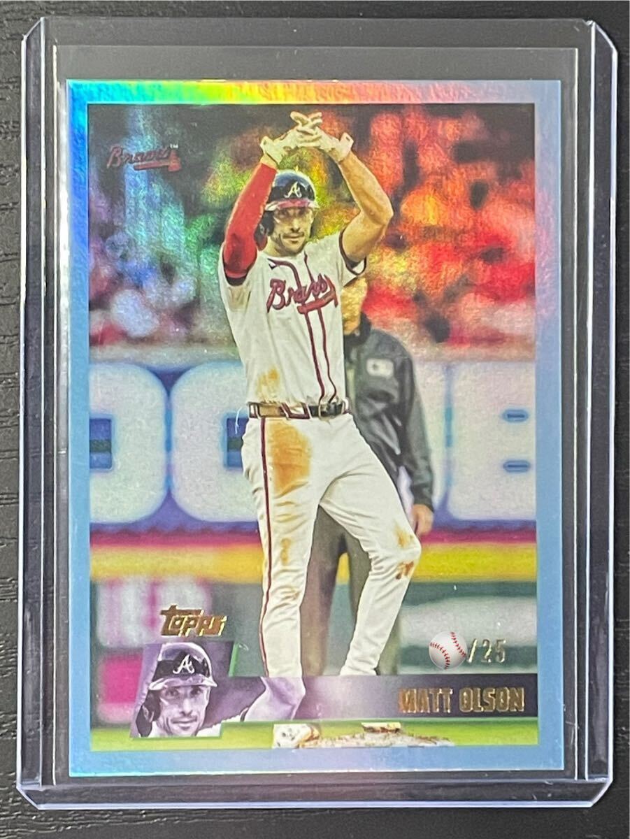 Yahoo!オークション -「matt olson」(野球) (スポーツ)の落札相場