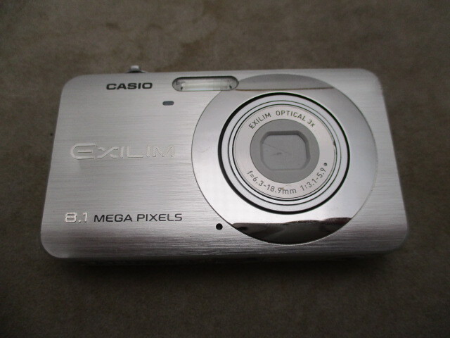 Yahoo!オークション -「exilim ex-z80」の落札相場・落札価格
