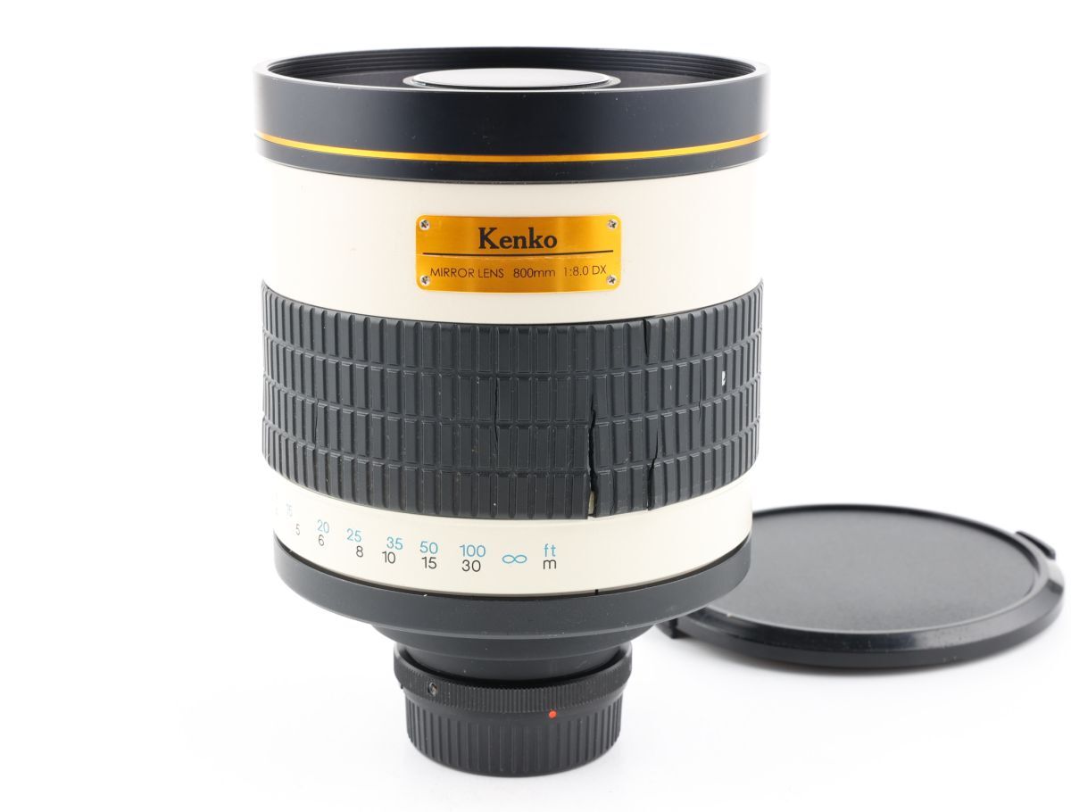 Yahoo!オークション -「nikon 800mm f8」の落札相場・落札価格