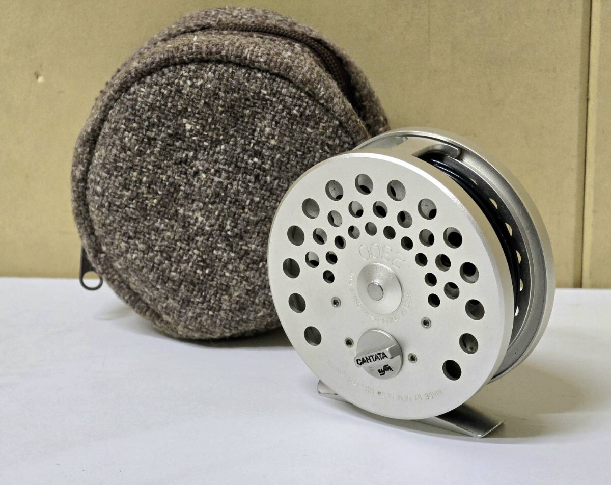 Yahoo!オークション -「ウエダ カンタータ」(フライリール) (リール)の