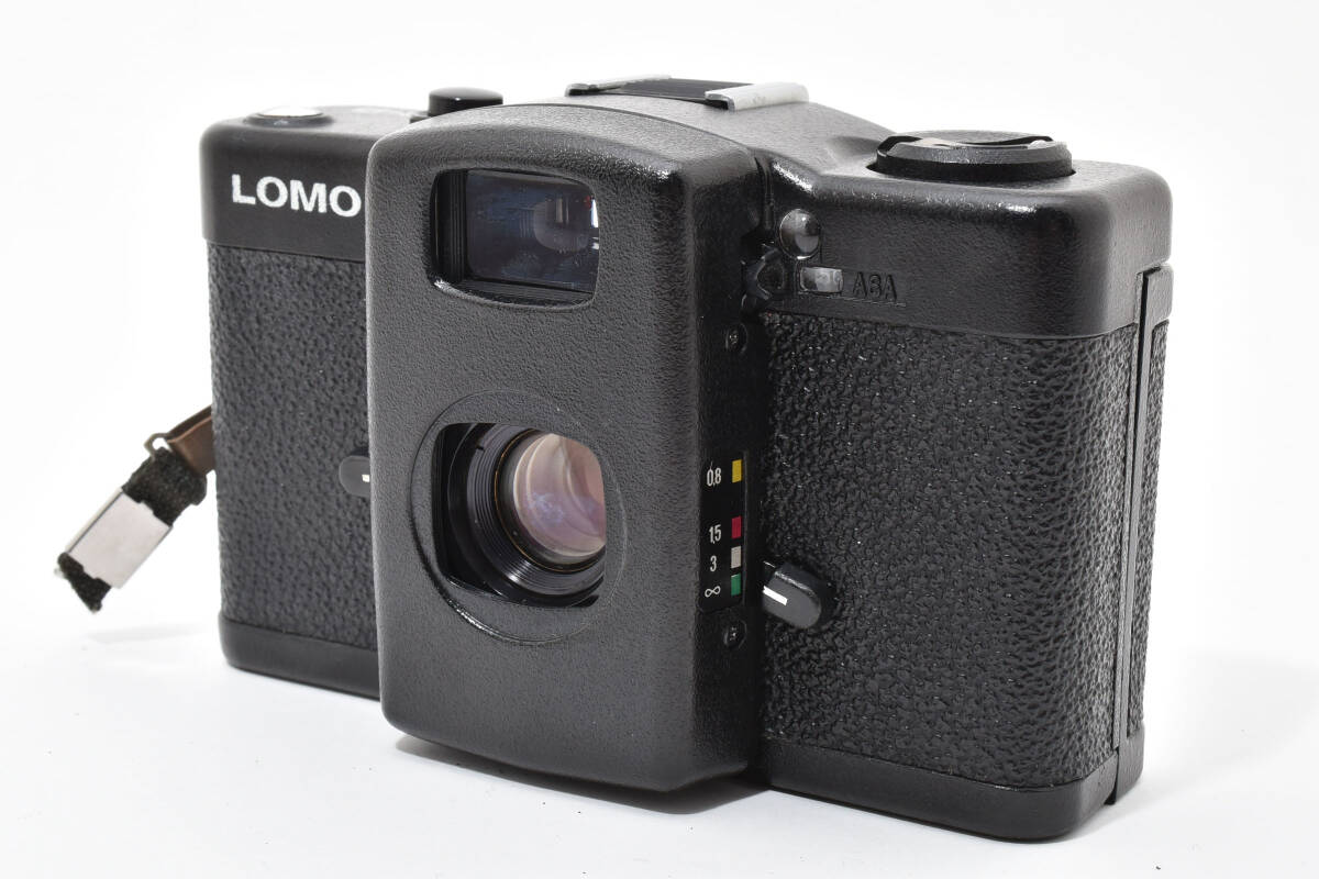Yahoo!オークション -「lomo lc-a」の落札相場・落札価格