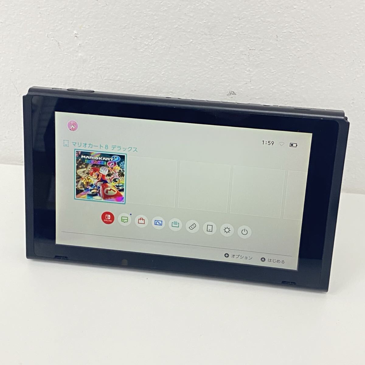 Yahoo!オークション -「nintendo switch 2017 hac-001」の落札相場