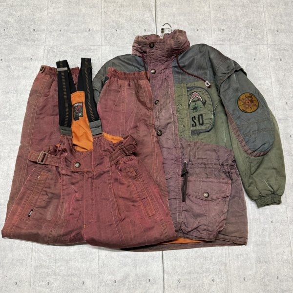2026年最新】Yahoo!オークション -ヤマハ ジャケット(スキー)の中古品