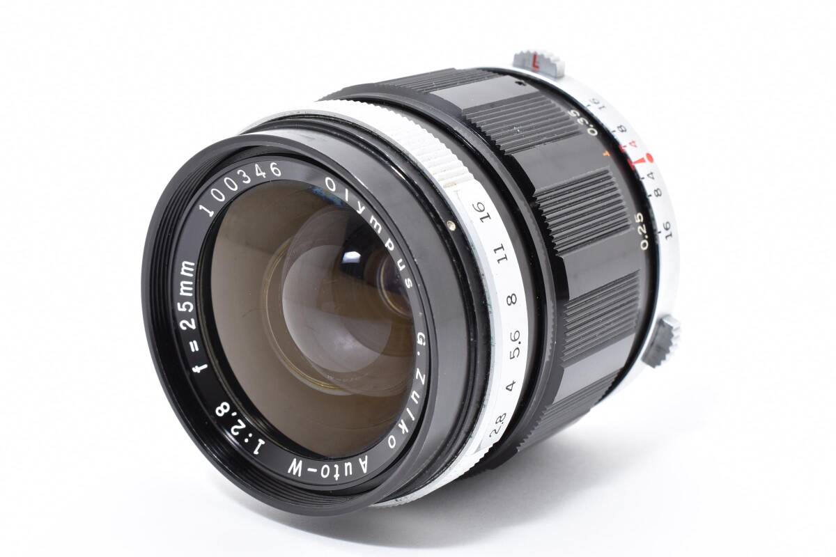 2026年最新】Yahoo!オークション -g.zuiko auto-w 25 2.8の中古品