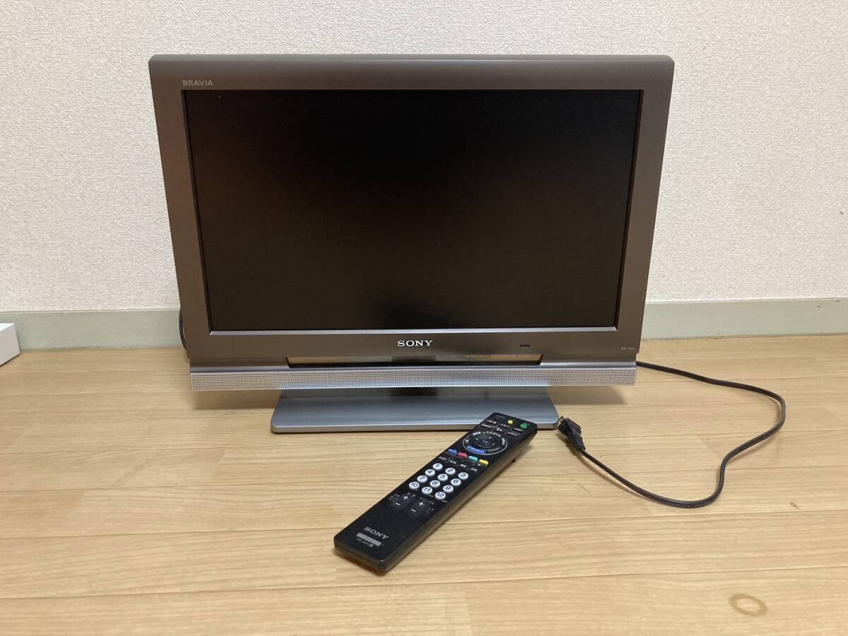 Yahoo!オークション -「kdl-20j1」の落札相場・落札価格