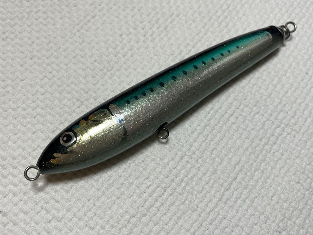 カーペンター γ(ガンマ) 60-175 ブラックバック／オレンジベリー