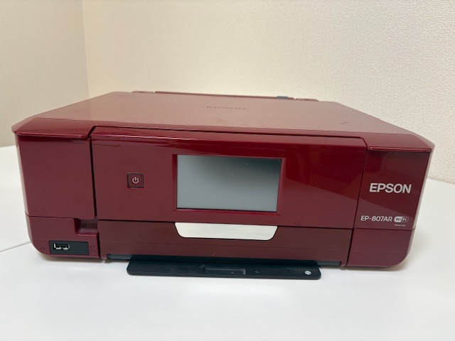 Yahoo!オークション -「epson ep-807ar」の落札相場・落札価格