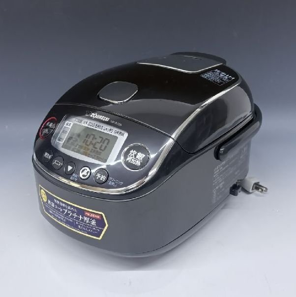 象印炊飯器 NP-RT05 中古美麗 動作品 [2024年製] Yahoo!オークション