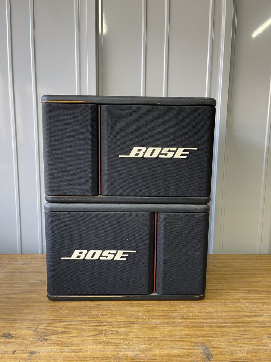 Yahoo!オークション -「bose 301avm」の落札相場・落札価格