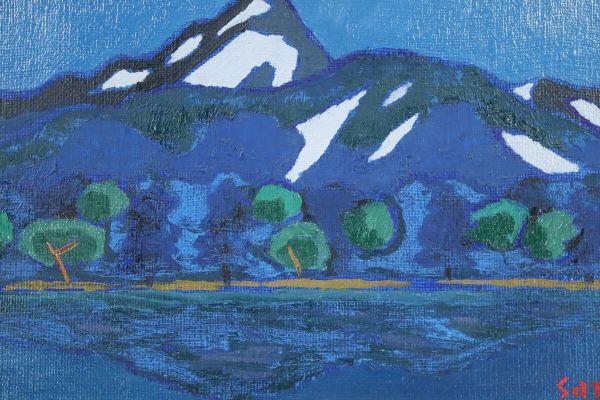 2026年最新】Yahoo!オークション -藤島 武二(美術品)の中古品・新品