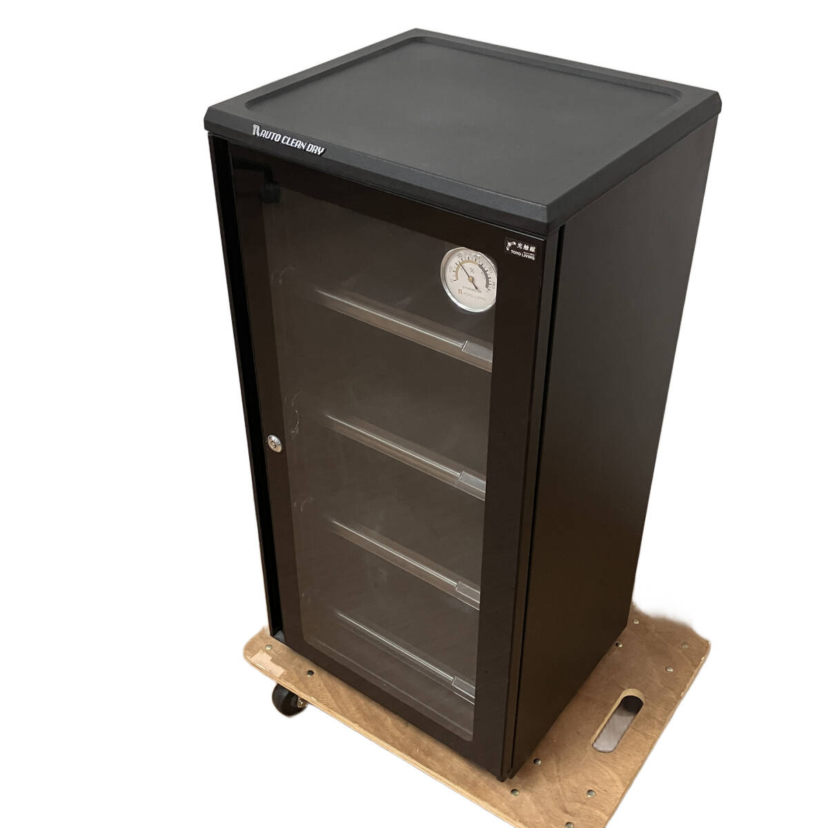 Yahoo!オークション -「防湿庫 東洋リビング 120」の落札相場・落札価格