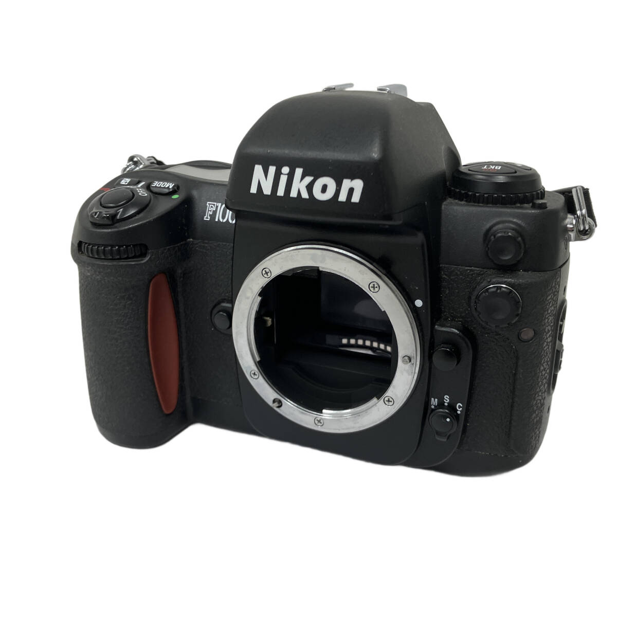 Yahoo!オークション - 「nikon f100 ジャンク」の落札相場・落札価格