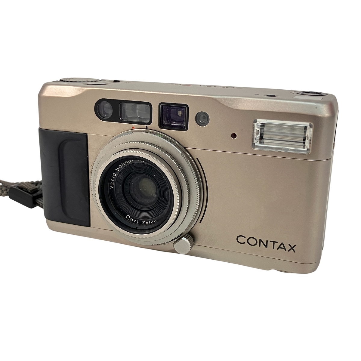 Yahoo!オークション -「contax tvs ジャンク」の落札相場・落札価格