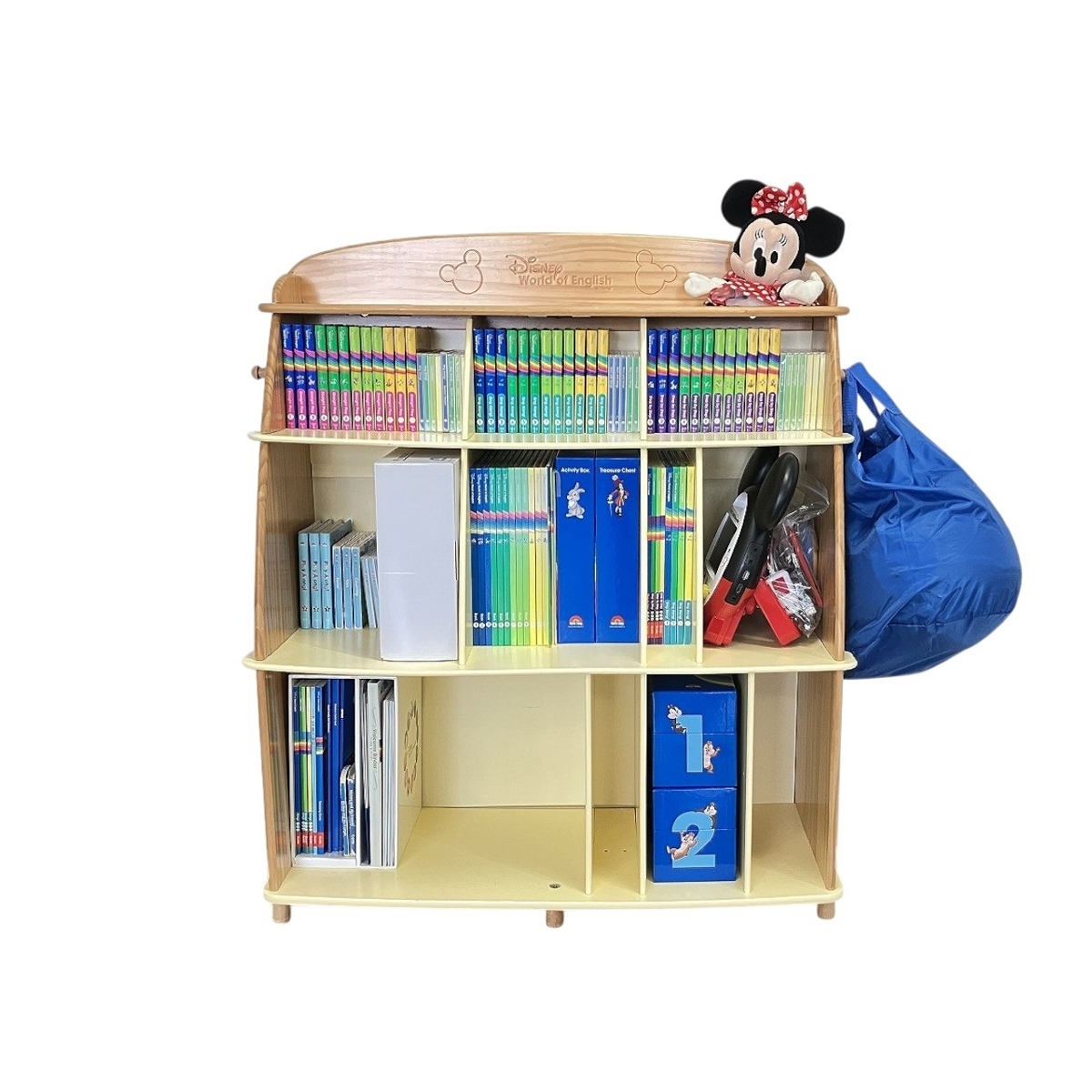 2026年最新】Yahoo!オークション -ディズニー 英語 棚の中古品・新品