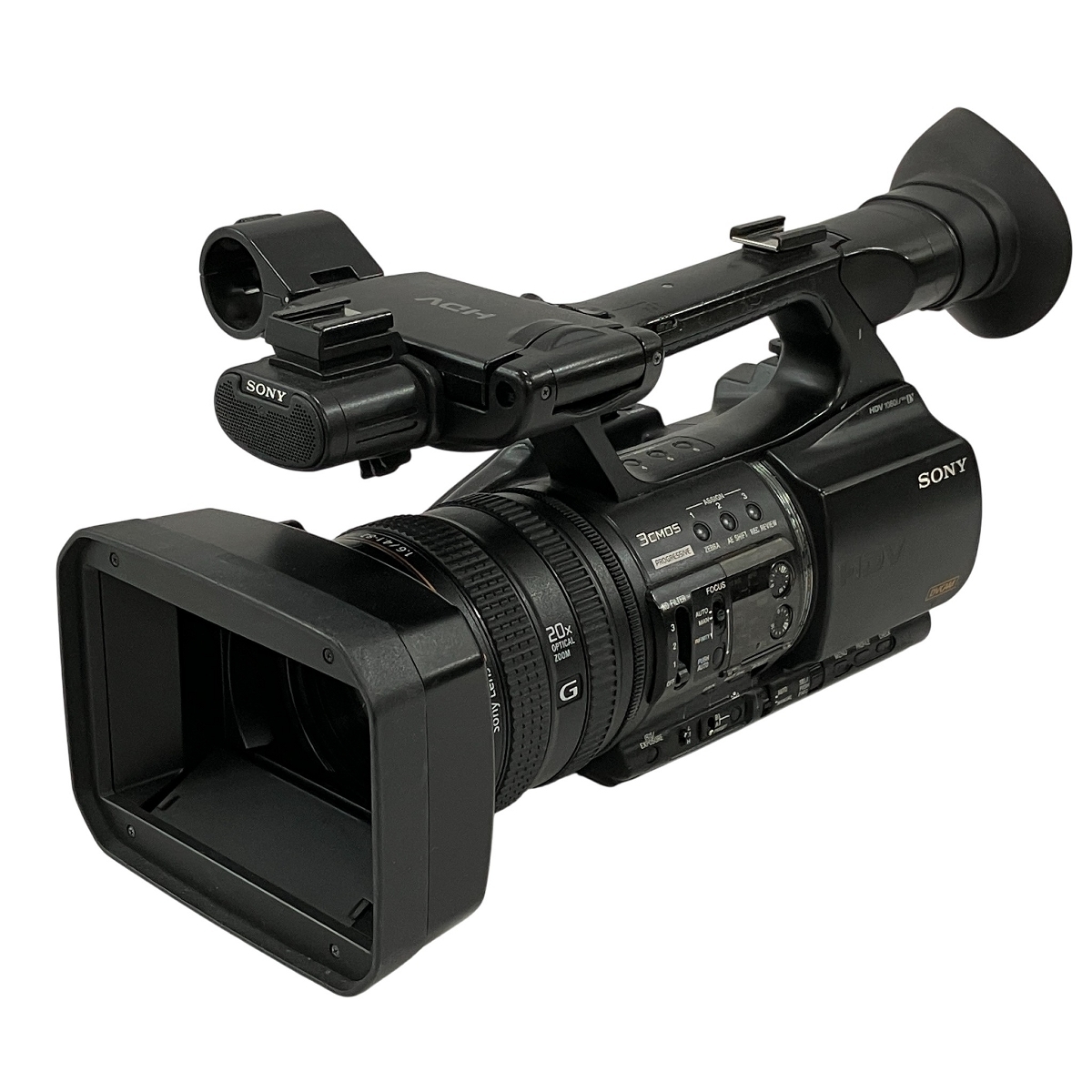 Yahoo!オークション -「sony hvr-z5j」の落札相場・落札価格