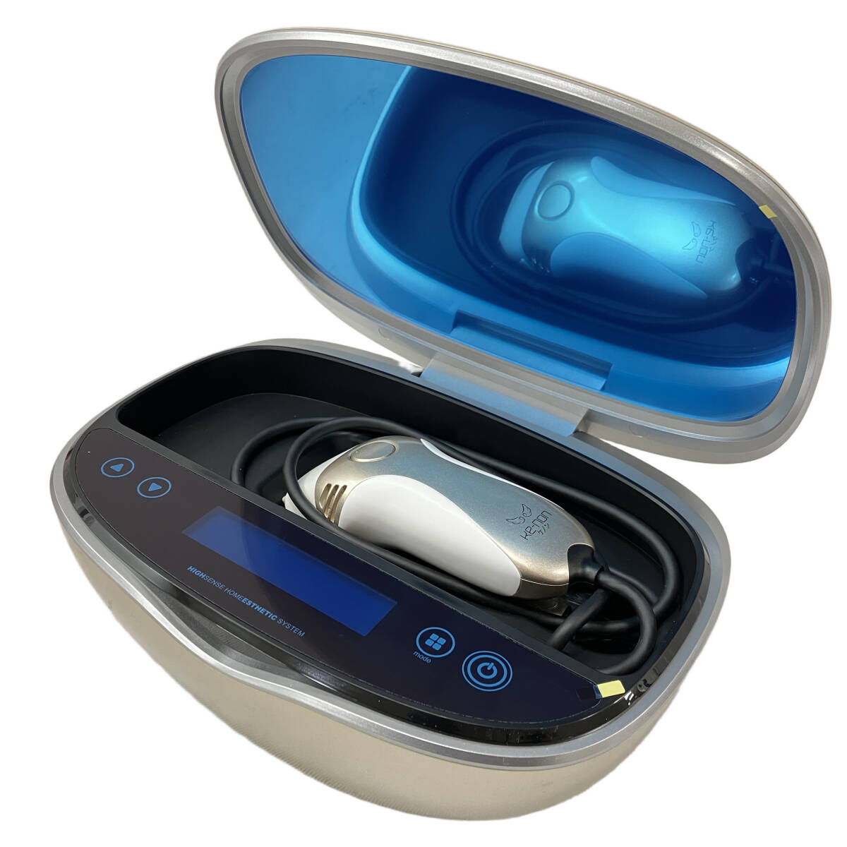 Yahoo!オークション -「ケノン 8.4」(脱毛、除毛) (美容機器)の落札