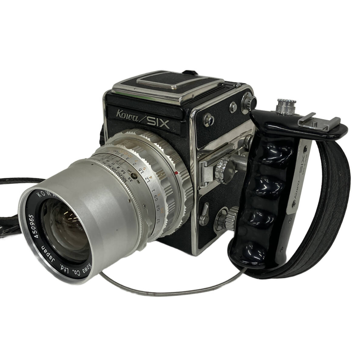 Yahoo!オークション -「kowa six 55mm 3.5」の落札相場・落札価格