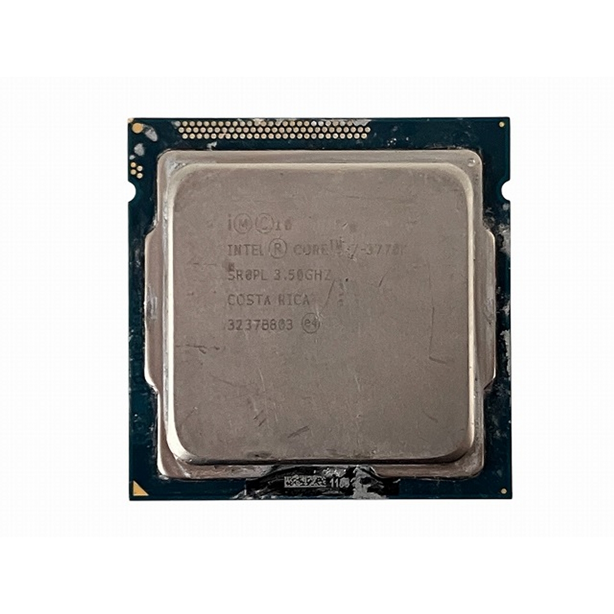 Yahoo!オークション -「core i7-3770k」(コンピュータ) の落札相場