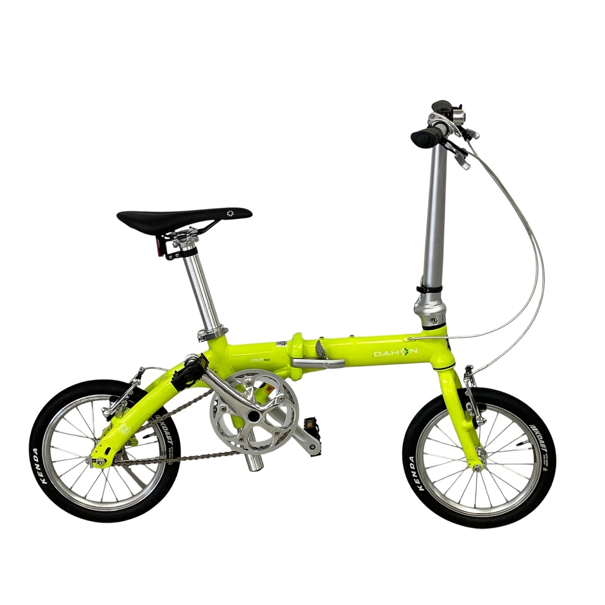 Yahoo!オークション -「折りたたみ 自転車 dahon」の落札相場・落札価格