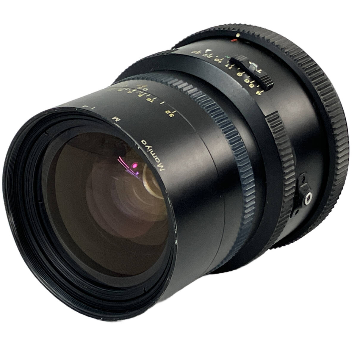 Yahoo!オークション -「mamiya 65mm f4」の落札相場・落札価格