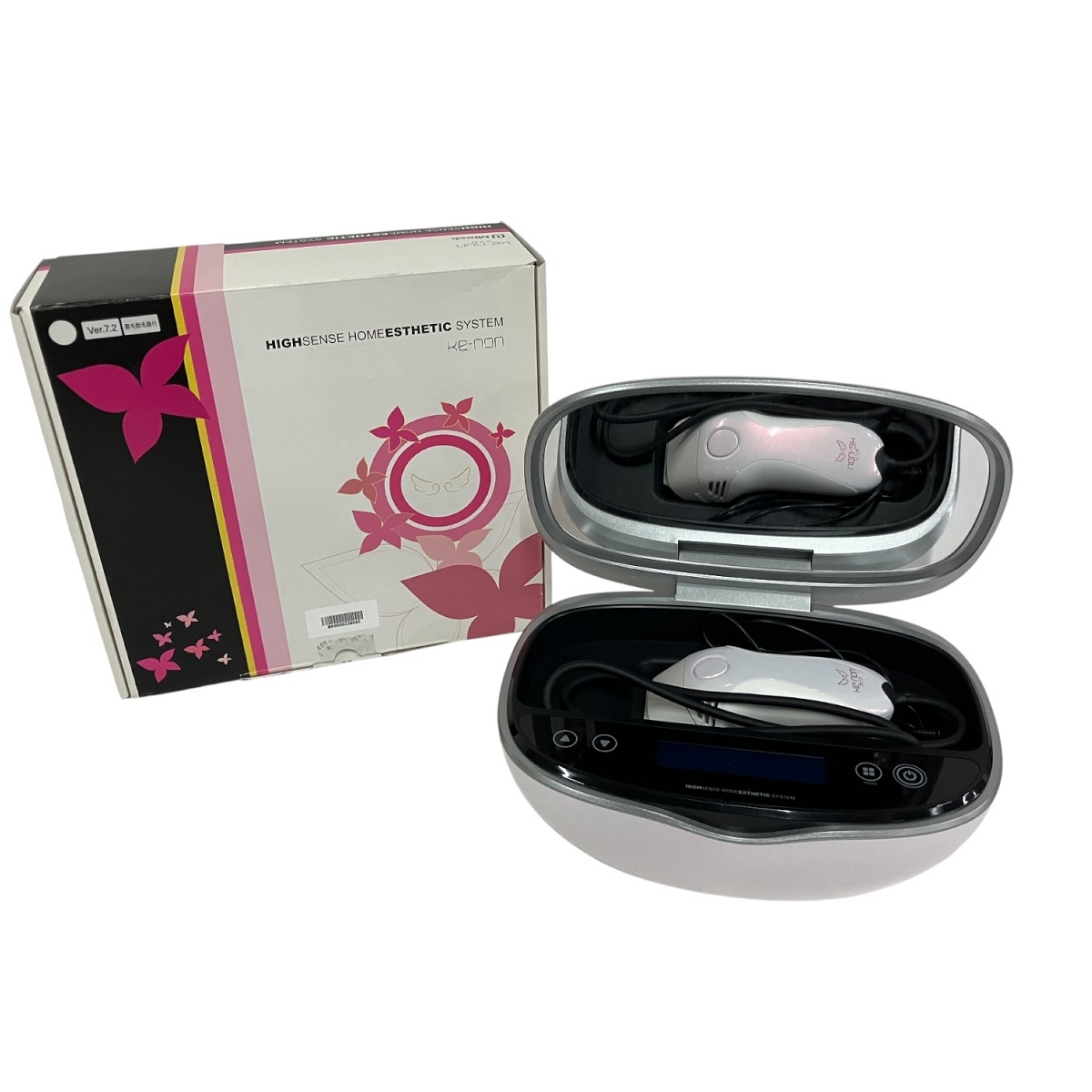 Yahoo!オークション - 「ケノン 7.2」の落札相場・落札価格