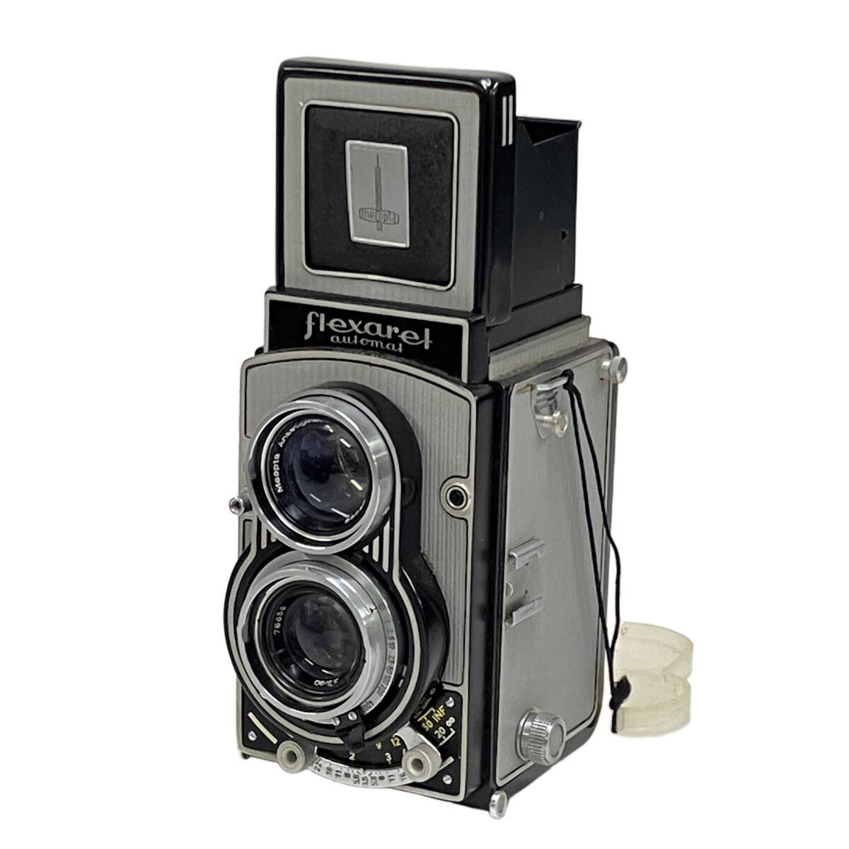 2026年最新】Yahoo!オークション -meopta flexaret(二眼レフ)の中古品