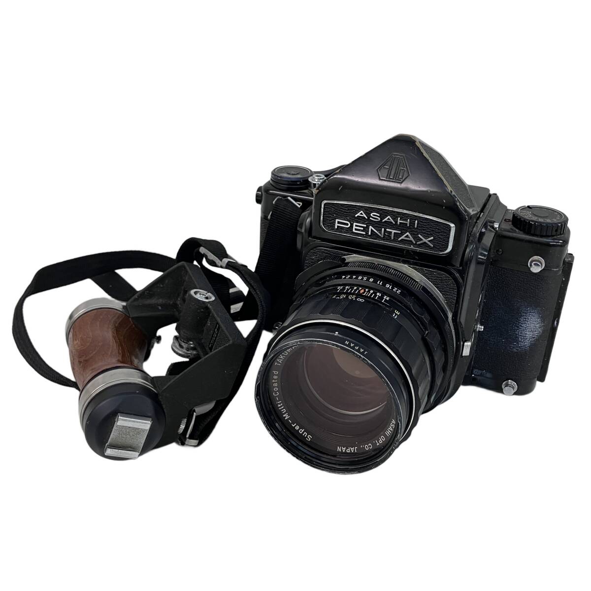 Yahoo!オークション -「pentax smc takumar 6x7 105 2.4」の落札相場