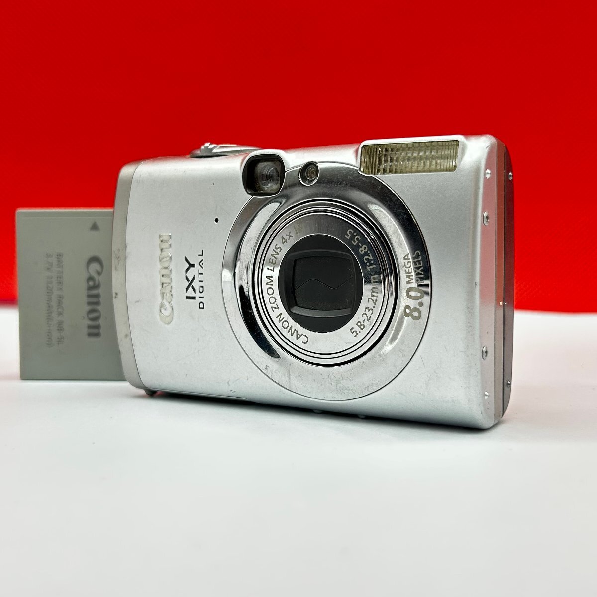 Yahoo!オークション -「canon ixy 810is」の落札相場・落札価格