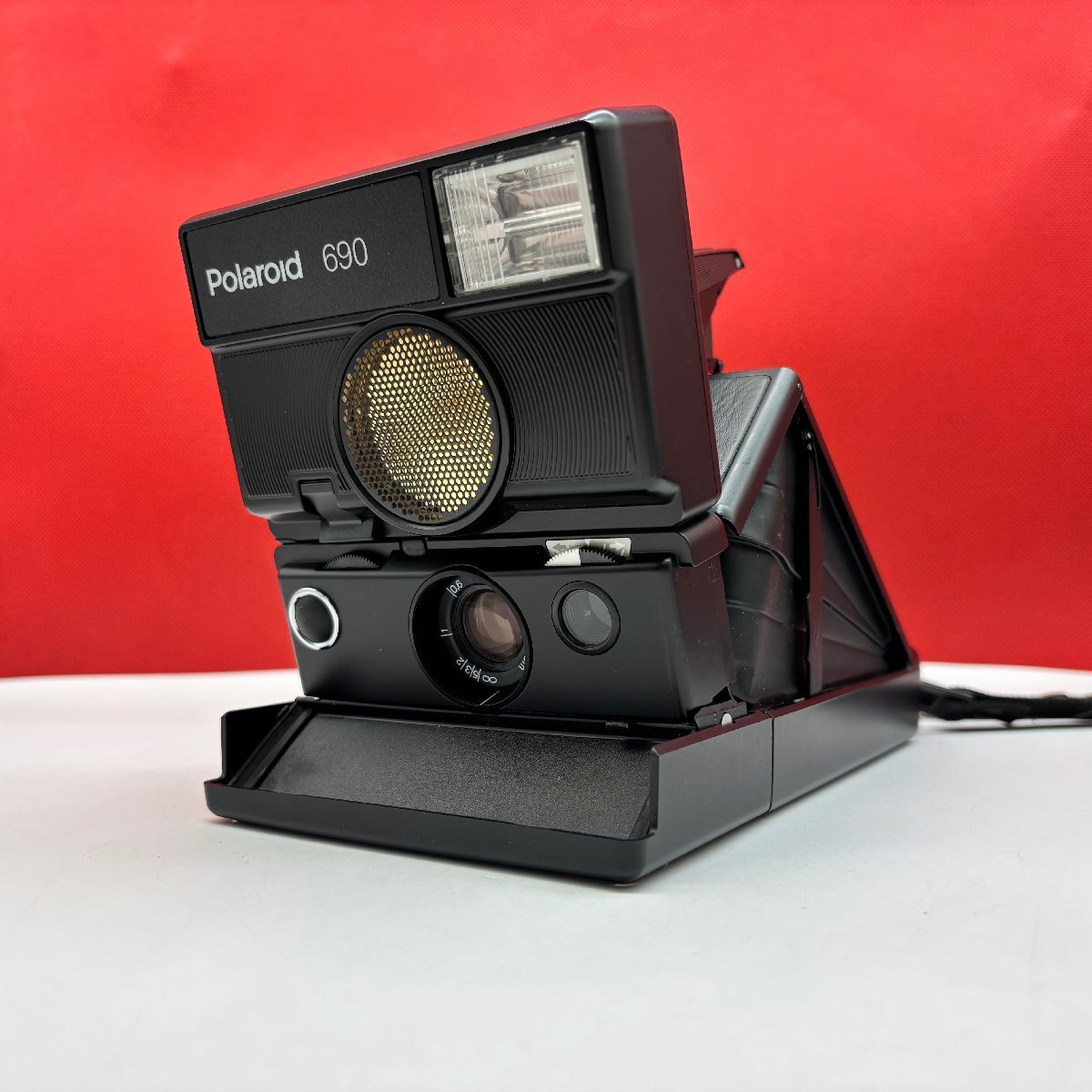 Yahoo!オークション -「ポラロイド690」(家電、AV、カメラ) の落札相場