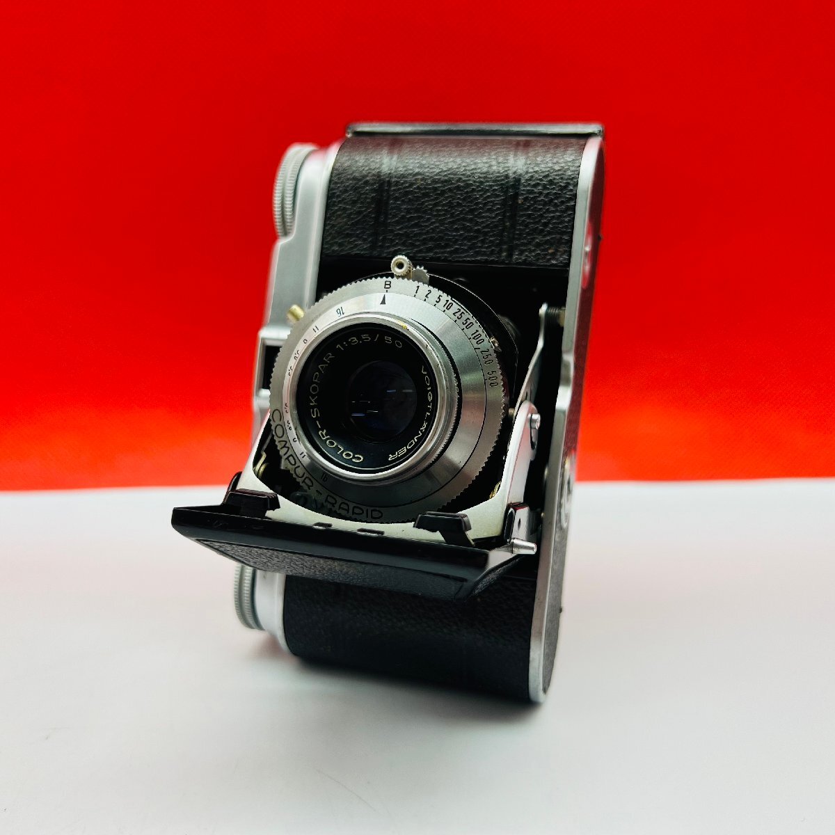 Yahoo!オークション -「フォクトレンダー ビトー」の落札相場・落札価格