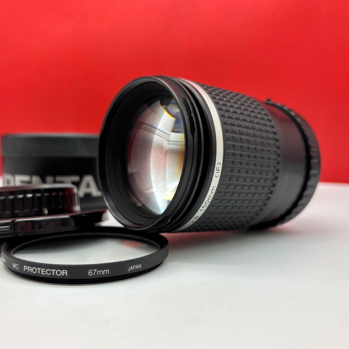 Yahoo!オークション - 「pentax 645 150mm f2.8」家電、AV、カメラの