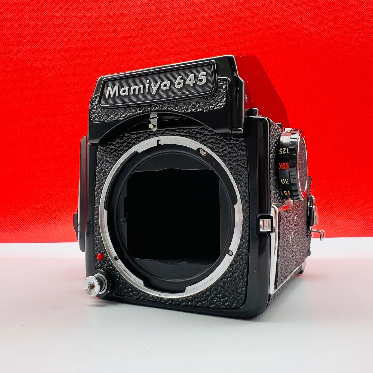 Yahoo!オークション -「マミヤ645 プリズムファインダー」の落札相場