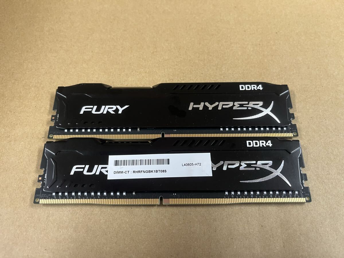 Yahoo!オークション -「hyperx」(メモリ) (パーツ)の落札相場・落札価格