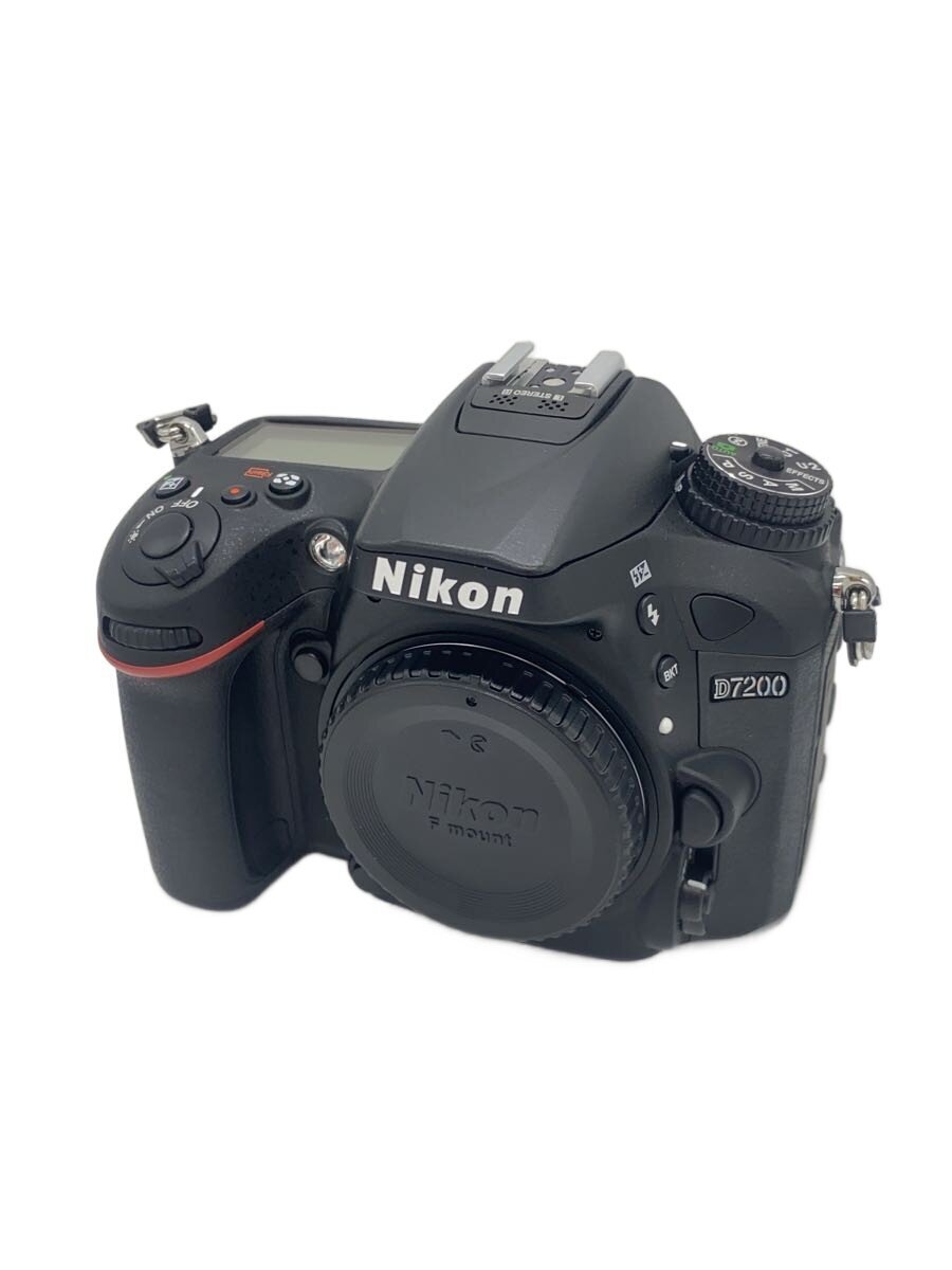 ニコン D7200 ボディ オークション比較 - 価格.com