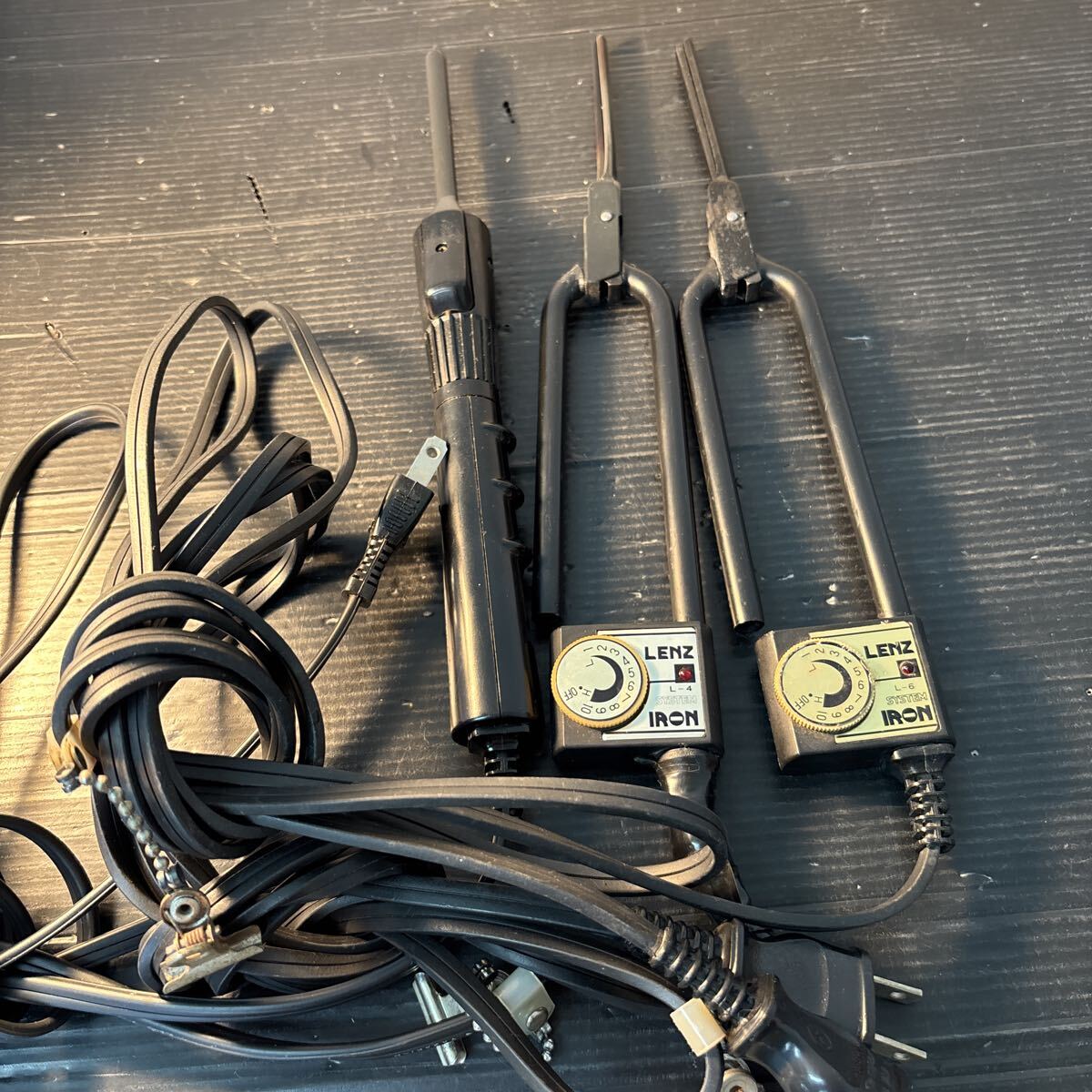 Yahoo!オークション -「レンツアイロン」の落札相場・落札価格